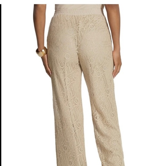 Chico’s Palzzo Pants - Picture 3 of 4
